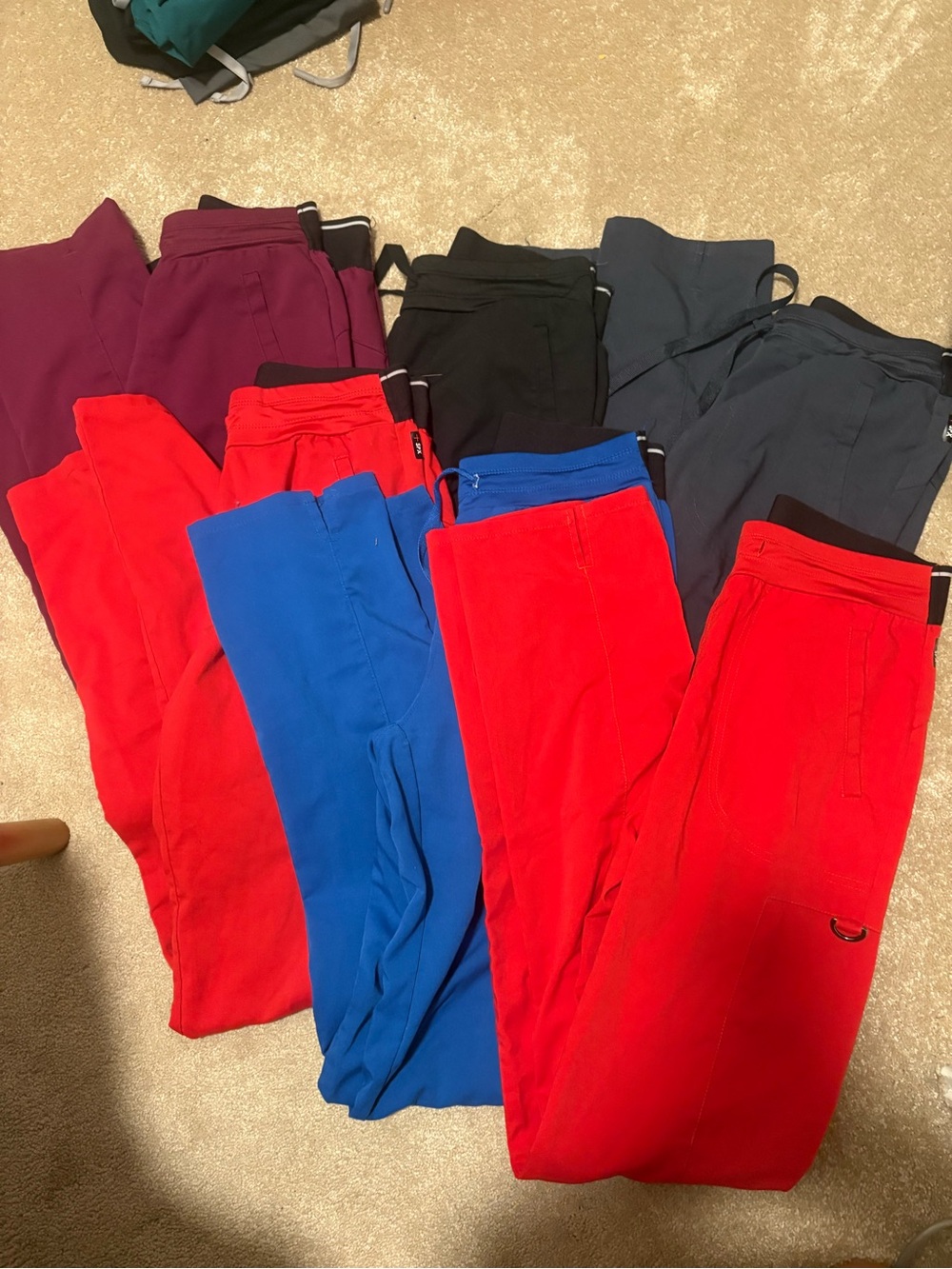 SCRUB BUNDLE XXS TALL